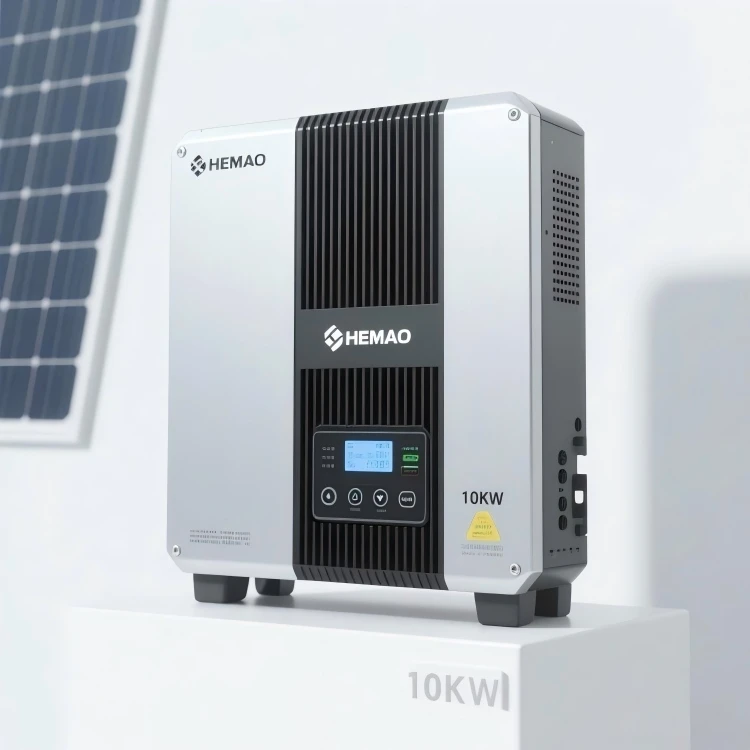 10 kW オングリッド太陽光インバーター