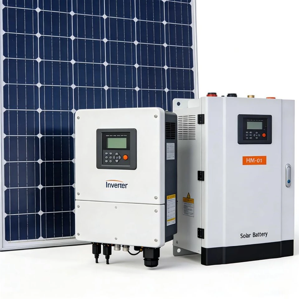 20KW オングリッドソーラーシステム