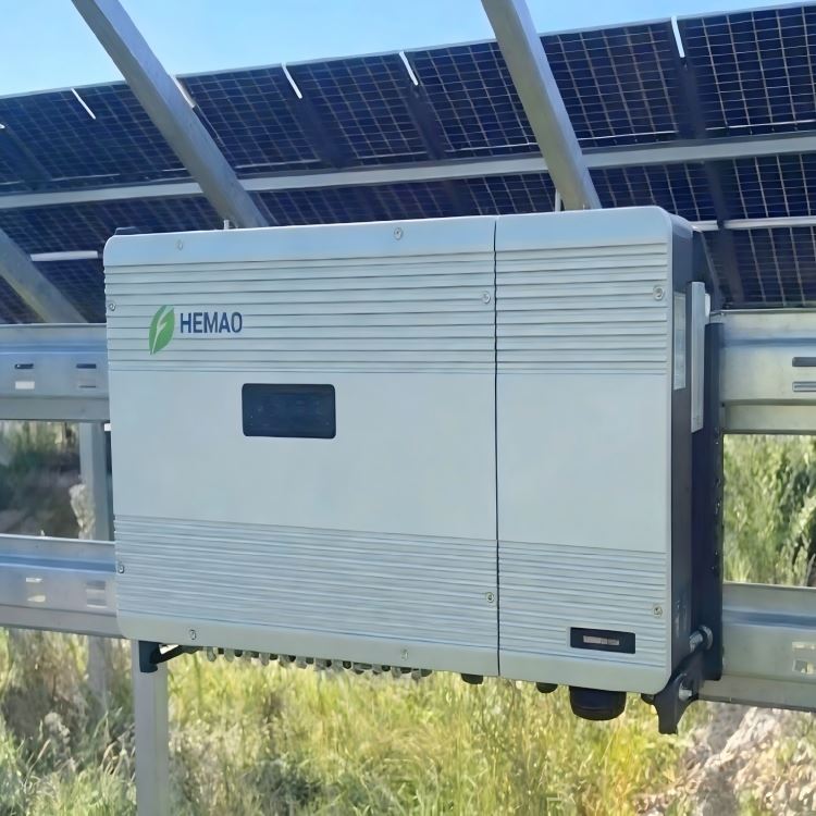 HEMAO 60KW オフ-グリッド インバータ